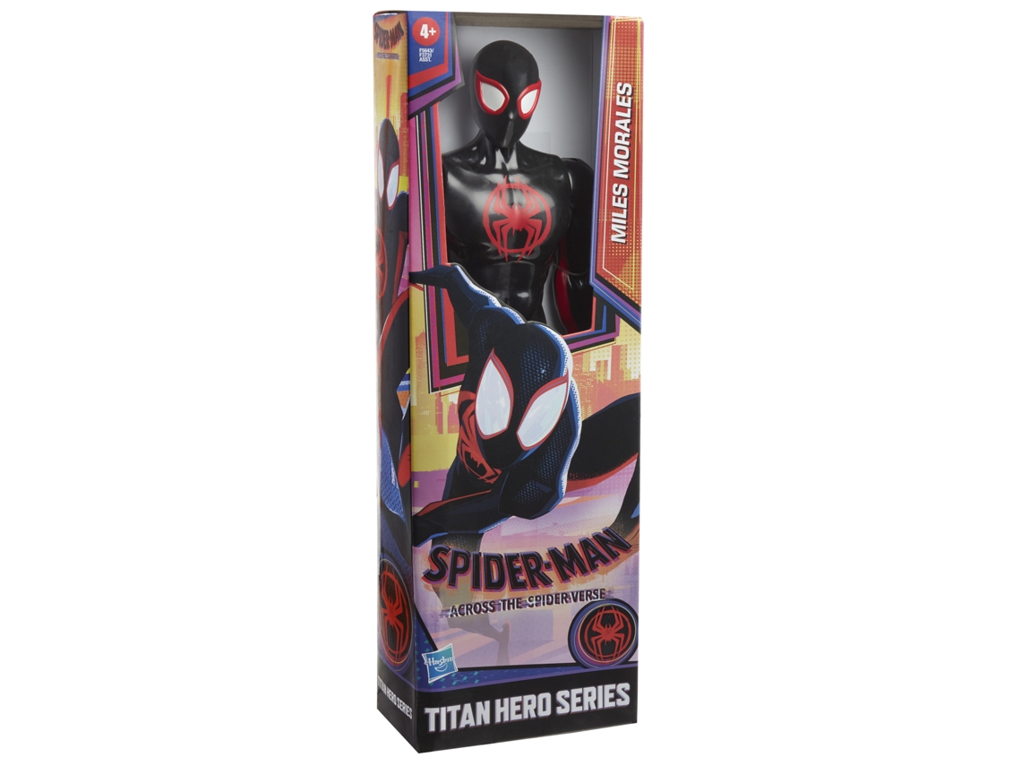 Figura do Miles Morales