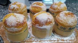 BOLO DE ARROZ COM AÇUCAR