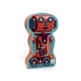BOB, O Robô - Puzzle Silhueta 36 PCS 