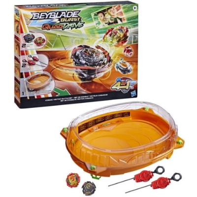 BEYBLADE ESTÁDIO COSMIC VECTOR