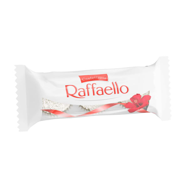 BOMBONS RAFFAELLO 3UN 30G