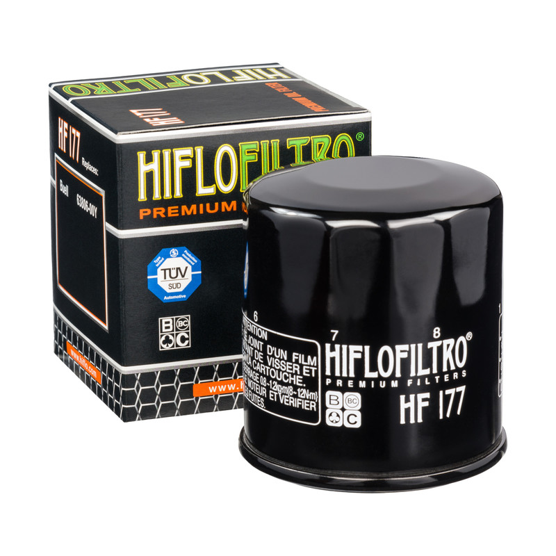 FILTRO DE ÓLEO HF177