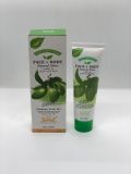 Pretty Cowry Gel Esfoliante Natural de Olive para Rosto e Corpo - 100 ML