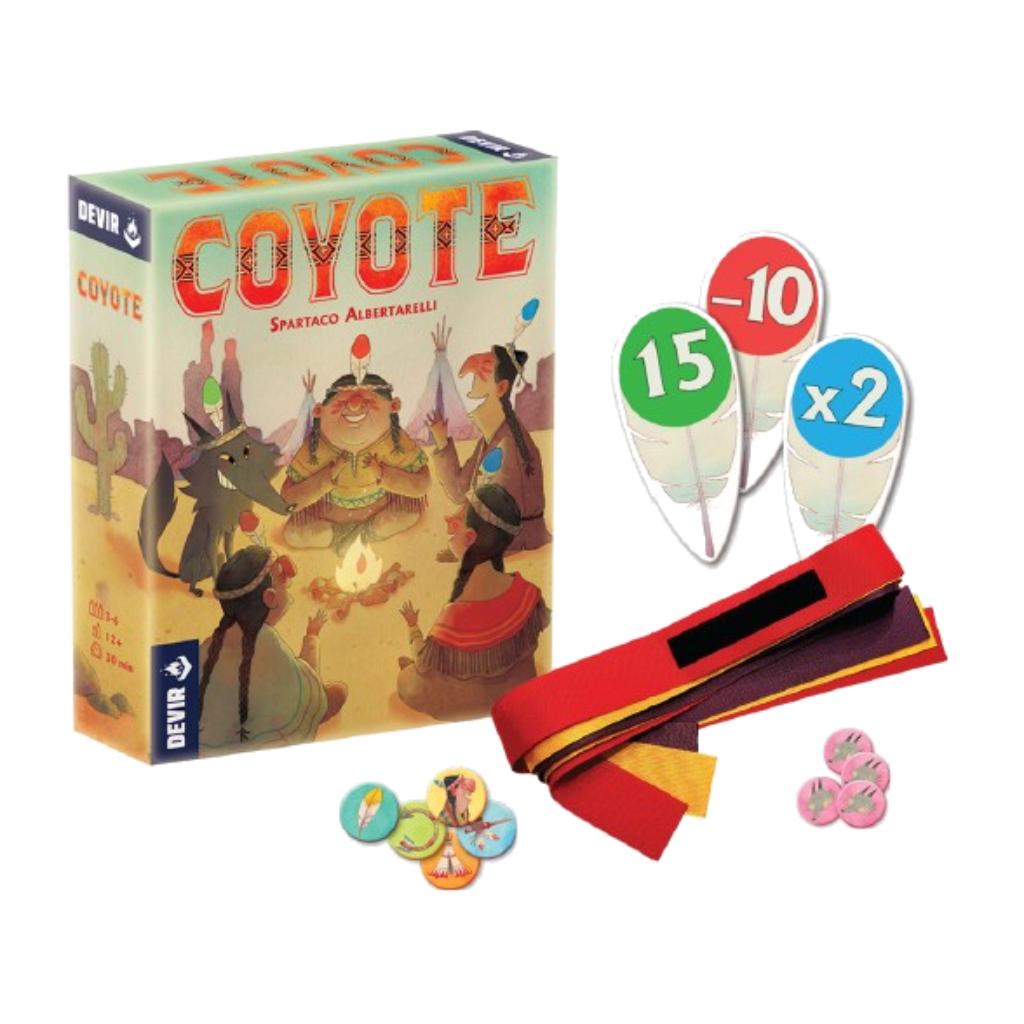 Coyote