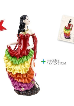 Imagem - Cigana 31cm