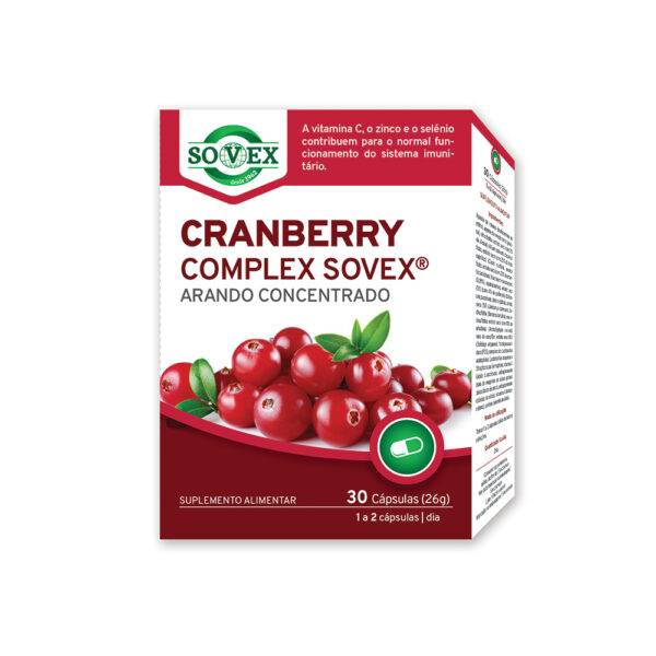 Cranberry complex sovex