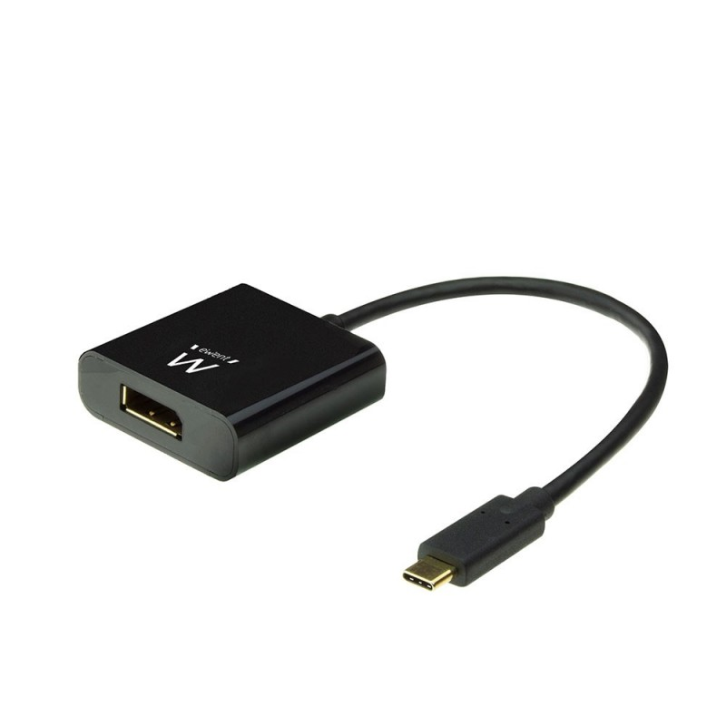 ADAPTADOR USB-C PARA DISPLAYPORT 4K/60HZ