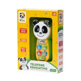 Telefone Educativo do Panda