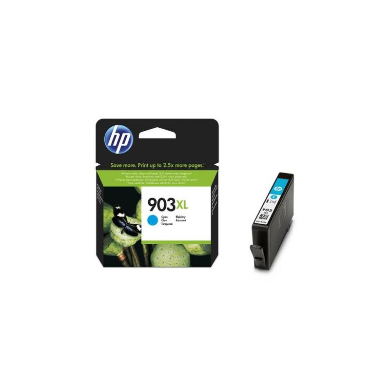 TINTEIRO HP 903XL CIANO (T6M03AE)