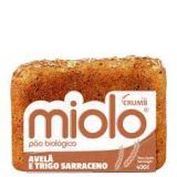 Pão Avelã e Trigo Sarraceno Miolo