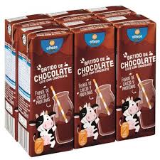 LEITE ACHOCOLATADO ALTEZA 6X200ML