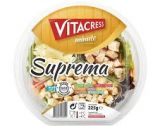 Vitacress Salada Suprema Frango e Queijo 255gr
