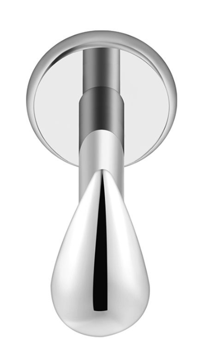 Piercing Gota Agua Lisa