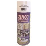 TINTA SPRAY 400ML ZINCO A.F. ESCURO