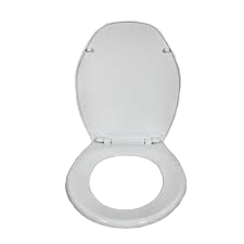 Tampo Sanita MDF Apolo Branco