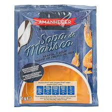 SOPA MARISCO AMANH 72GR