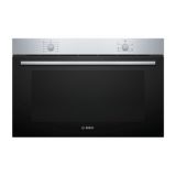 GD B-IN FORNO BOSCH 90CM SERIE 2 7PROG INOX GAS