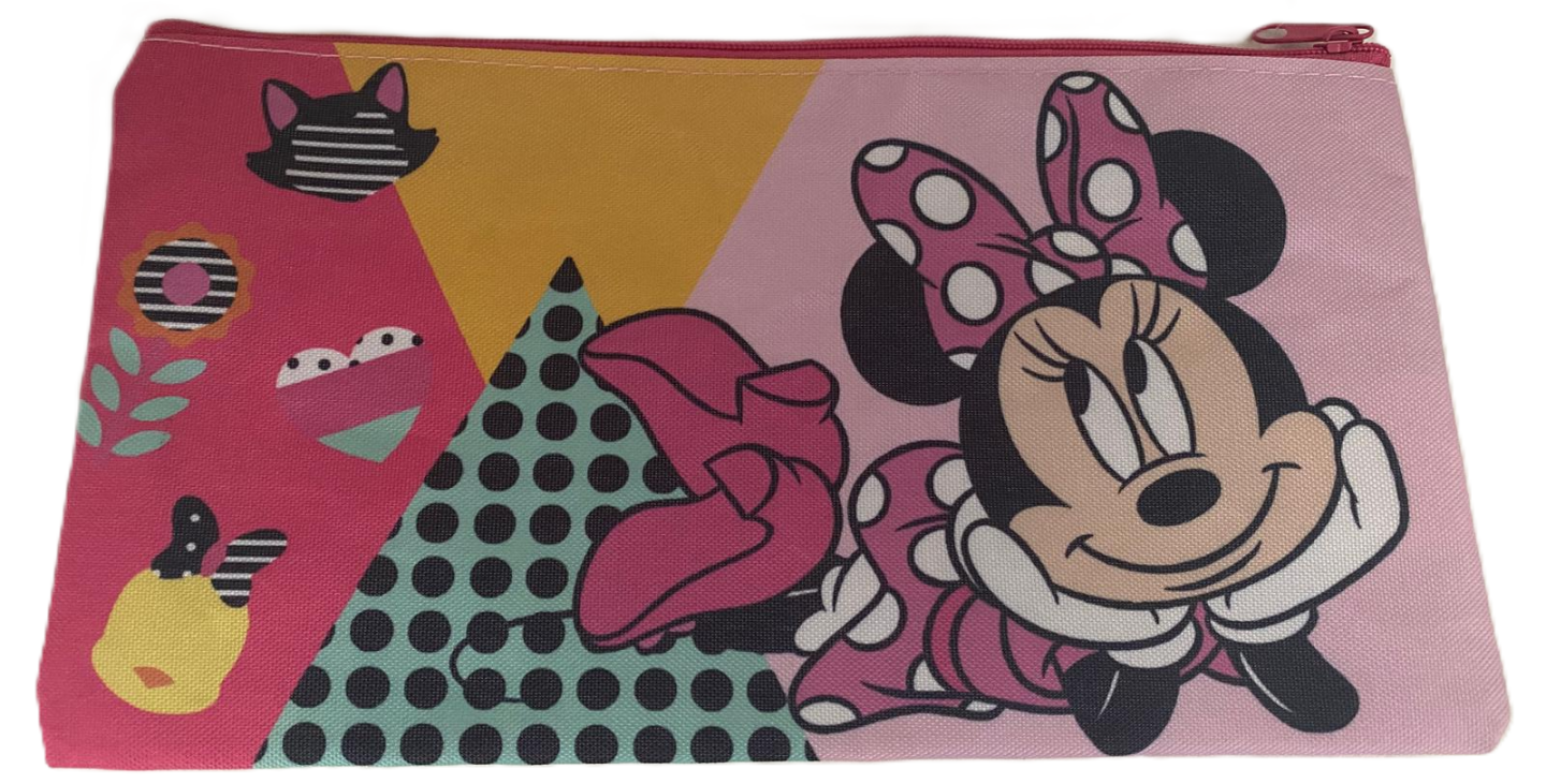 Estojo Grande Minnie 