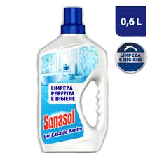 Sonasol Casa Banho 600ml