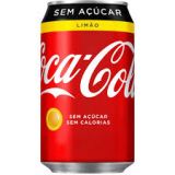 Coca Cola com Limão