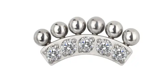 Piercing Curve Balls