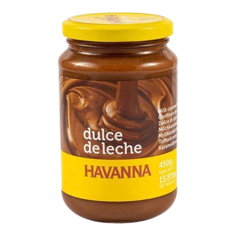 DECE DE LEITE HAVANA 450G