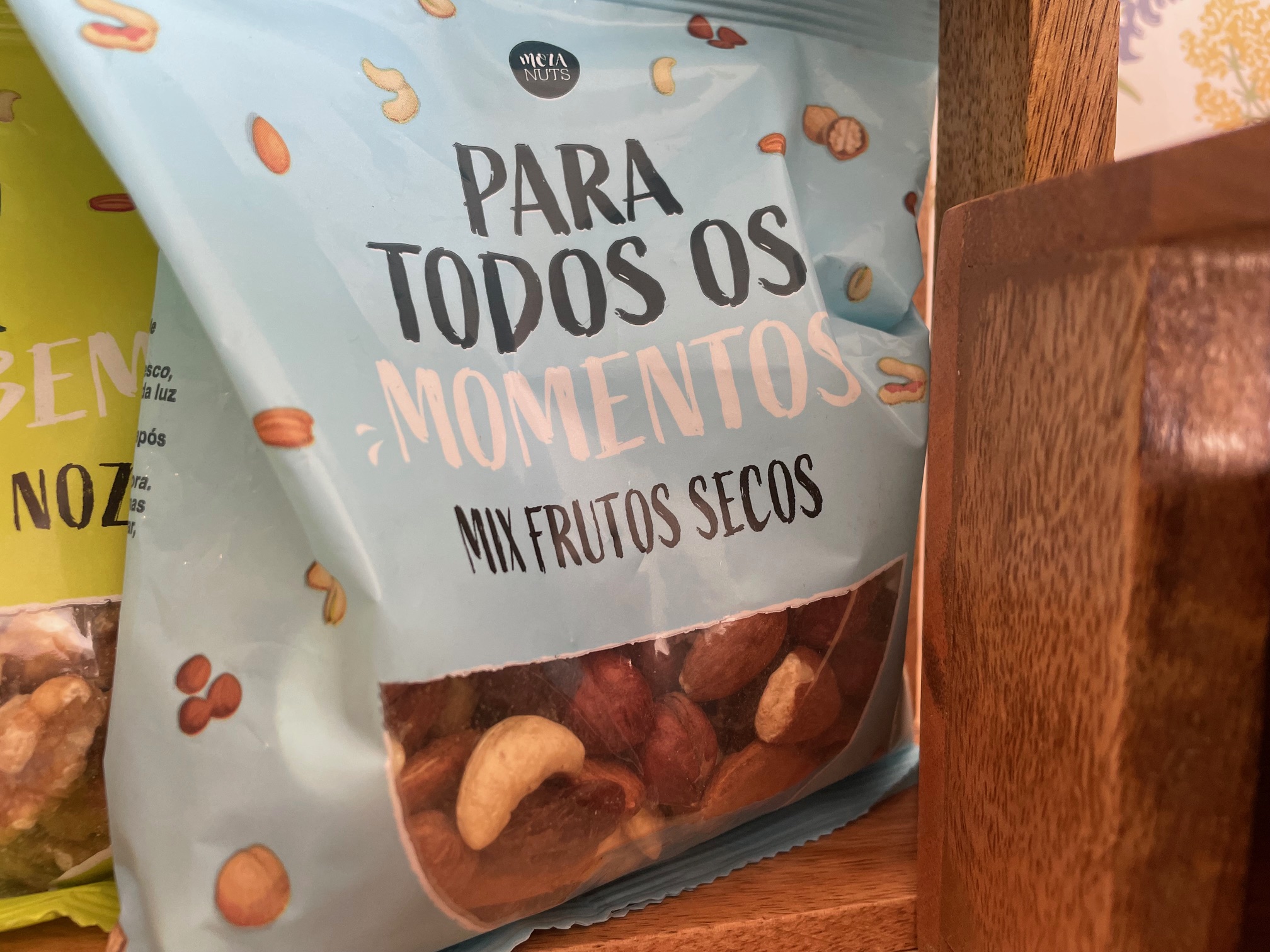 Mix frutos secos