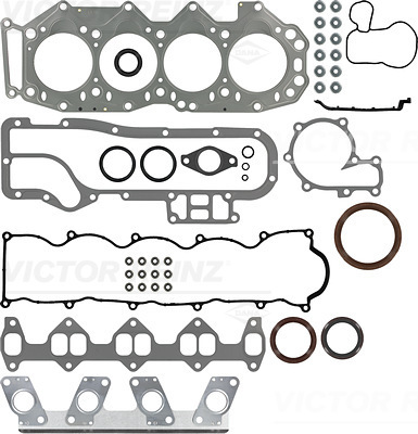 JG JUNTAS FORD/MAZDA