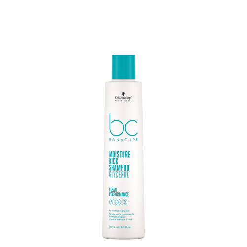 2BC CP MOISTURE KICK SHAMPO 250ML