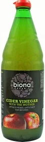 Vinagre Sidra 750ml Bio Biona