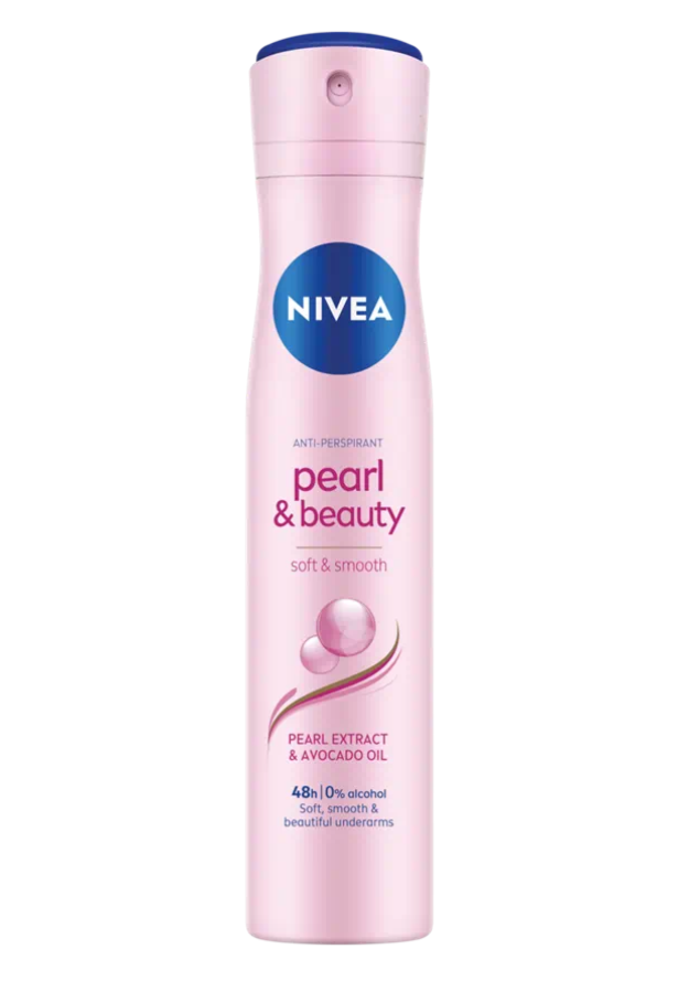NIVEA DEO PEARL & BEAUTY 200ML