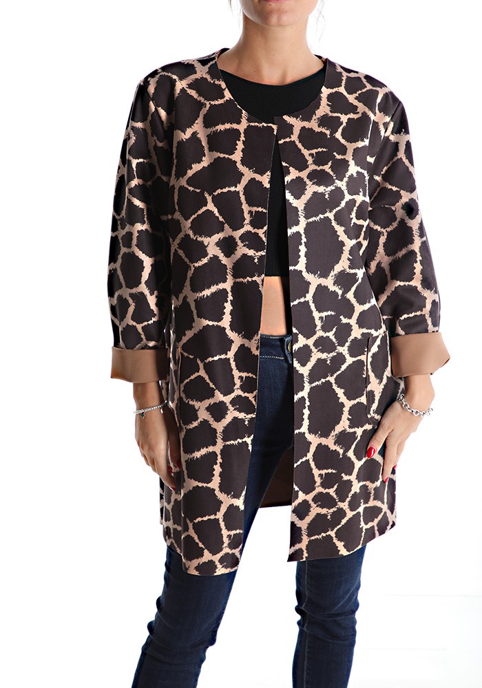 CASACO FANTASIA PADRÃO