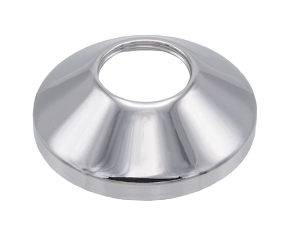 Espelho Cromado Inox 3/4"x10,5cm