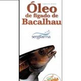 Óleo de fígado de Bacalhau 500ml (Sergifarma)