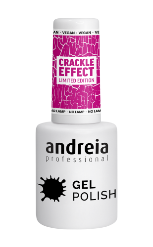 CRACKLE EFFECT PINK CE2 ANDREIA