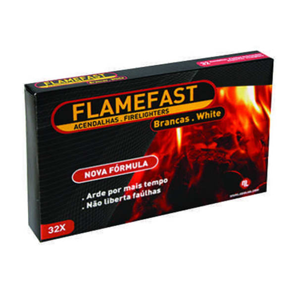 ACENDALHA CHAMA FÁCIL FLAMMAT 32 UN