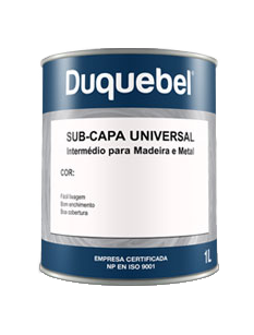 Subcapa Universal Branco 250ml