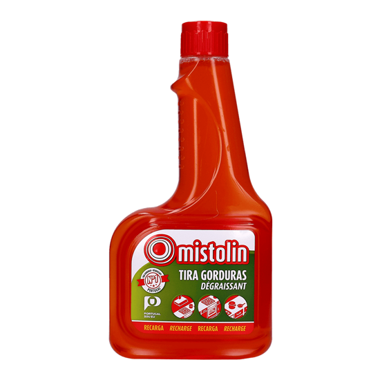 TIRA GORDURAS REC MISTOLIN 545ML