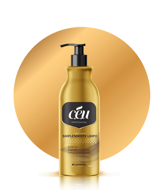 CEU Deixe no Condicionador 500ml