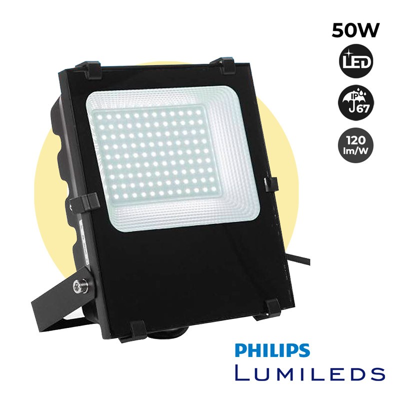 FOCO LED 50W 6000K 4000LM IP65