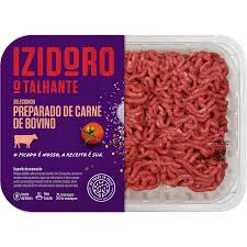 PREP CARNE PICADA BOVINO 500+100GR IZIDORO