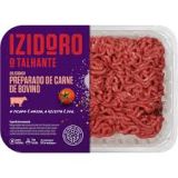 PREP CARNE PICADA BOVINO 500+100GR IZIDORO