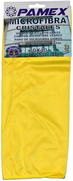 Pano Microfibra Cristal 30x40 Pamex