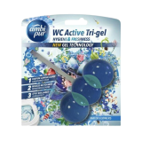 DESINF. WC GEL AMBIPUR FLORES DE AGUA 45GR