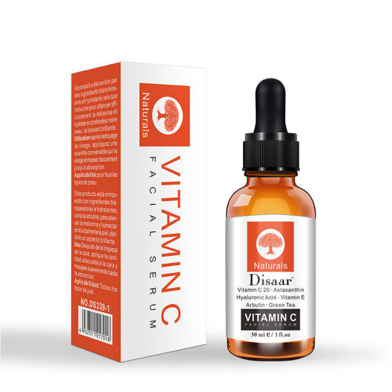 Naturals Vitamina C Serum Facial