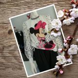 Camisola minnie