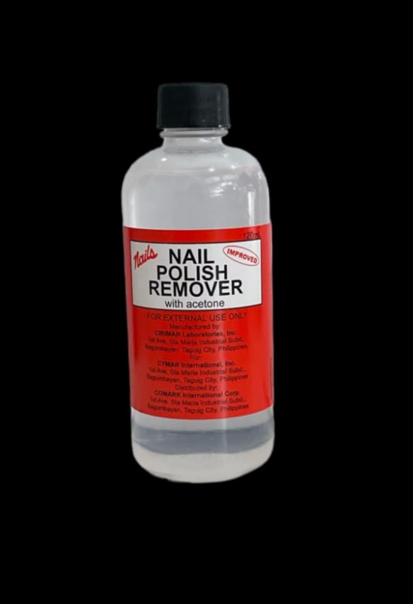 NAIL POLISH REMOVER 120ML