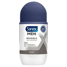 DESOD SANEX ROLL MEN INVISIVEL 50ML