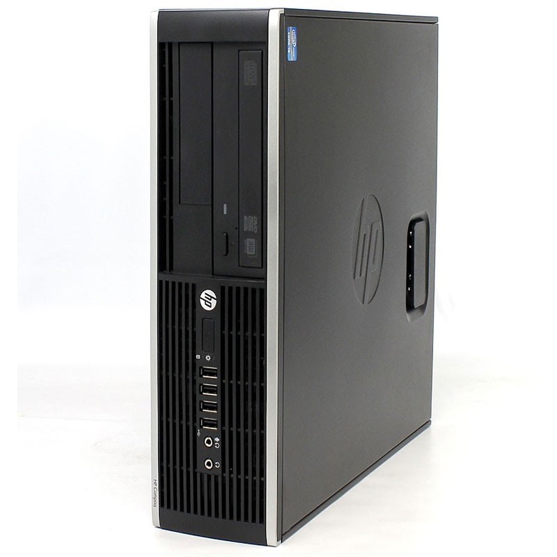 Recondicionado HP 6300 SSD