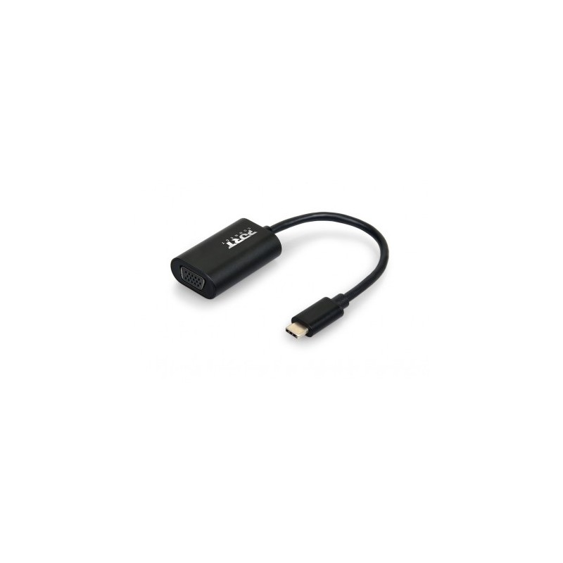 ADAPT CONVERSOR PORT CONNECT TYPE C PARA VGA